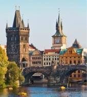 Praag Hop on Hop off Bus