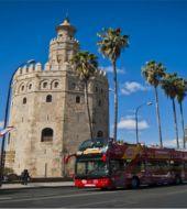 Sevilla Hop on Hop off Bus
