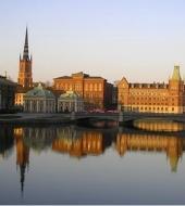 Stockholm Hop on Hop off Bus