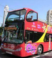 Tenerife Hop on Hop off Bus