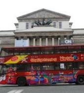 Warschau Hop on Hop off Bus