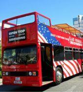 Las Vegas Hop on Hop off Bus