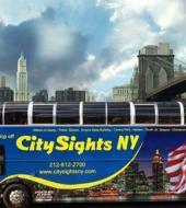 New York Hop on Hop off Bus