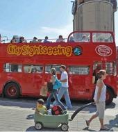 Toronto Hop on Hop off Bus