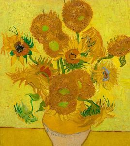 Museu Van Gogh com guia Brasileiro