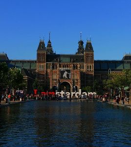 Rijksmuseum com guia (Português)