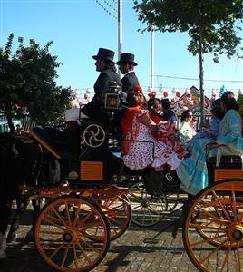 Feria De Abril Special Tour
