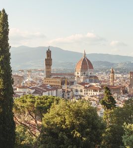City Tour em Florença