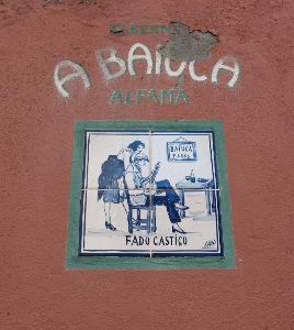 Tour "Alfama Boêmia"