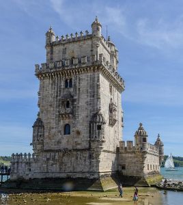 Tour Belém: A região