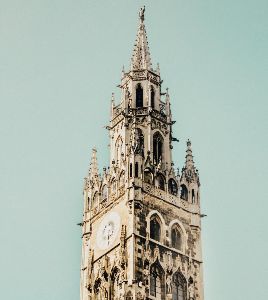 City Tour Panoramico de Munique