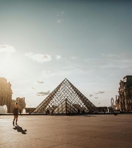 Visita Guiada do Museu do Louvre com Acesso prioritario