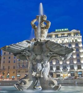 ROMA – CAMINHADAS ROMANAS: Praças E Fontanas Insólitas