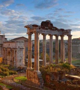 Roma Imperial - Coliseu e fórum Romano com guia em português 