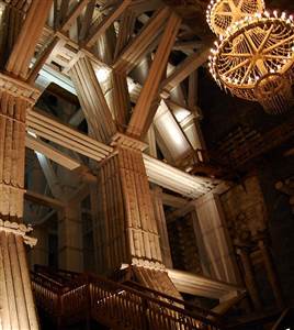 Las Minas de Sal de Wieliczka