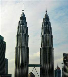 Petronas Twin Towers 