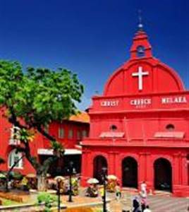 Historical Malacca Tour From Kuala Lumpur