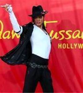 Madame Tussauds Hollywood 