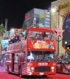 Los Angelesin kiertoajelu