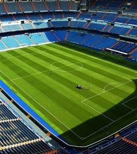Wycieczka po stadionie Real Madrid (Opcjonalny Audioprzewodnik)