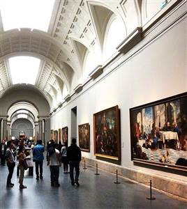 Museo del Prado 