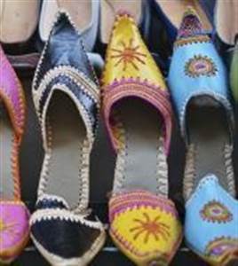 Marrakech – Souks et Medina