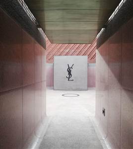 Musée Yves Saint Laurent - Billet coupe-file!