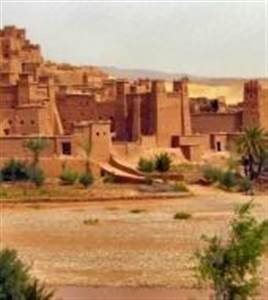 Ouarzazate journée entière