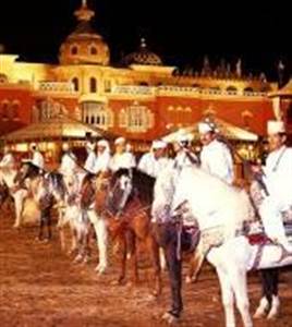  Le dîner spectacle des 1001 nuits Fantaisie 