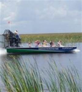 Everglades - Sawgrass Recreation Park