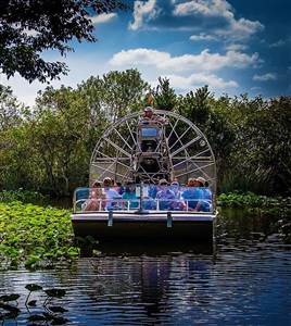 Everglades - Sawgrass Recreation Park