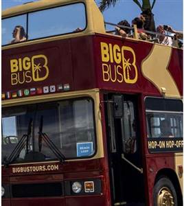 Hop on Hop off Bus Miami 