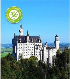 Schloss Neuschwanstein (Afternoon tickets) 