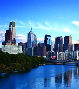 Philadelphia Dagtrip vanuit New York