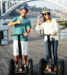 Eredeti Segway túra