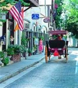 St. Augustine Dagtour