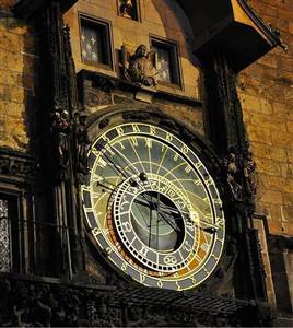 Castelo de Praga em Detalhe