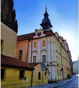 Bairro Judeu de Praga (Guia inglês)
