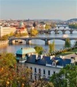 Praga em um dia