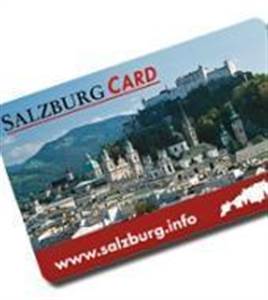 Salzburg Card