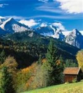 Bavariaanse Alpen