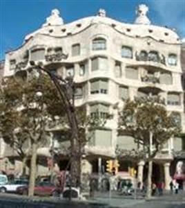 Casa Milà Évitez l'attente + Audio-guide français