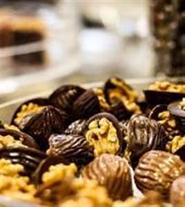 Découverte et création de chocolat