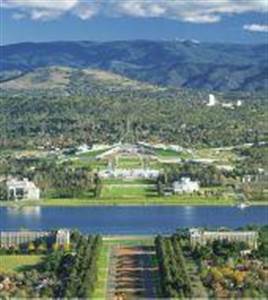 Canberra Tour