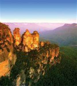 Grand Blue Mountains Tour