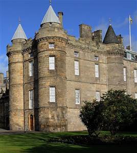 Royal Edinburgh Ticket