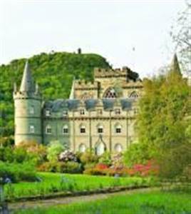 Doune Castle, Loch Lomond & De Westerse Hooglanden