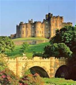 Scottisch Borders & Alnwick Castle