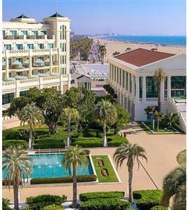 Las Arenas Spa