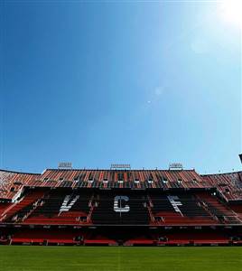 Mestalla Forever Tour